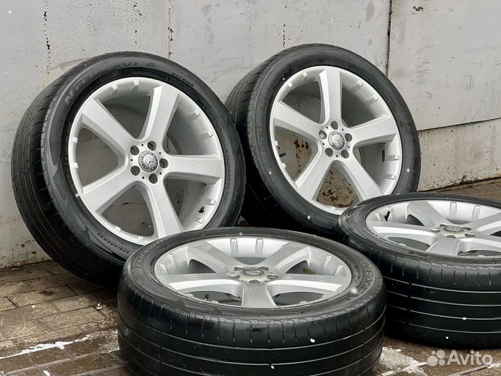Колеса на Мерседес R20 (GL,ML,GLS) 275.45.R20