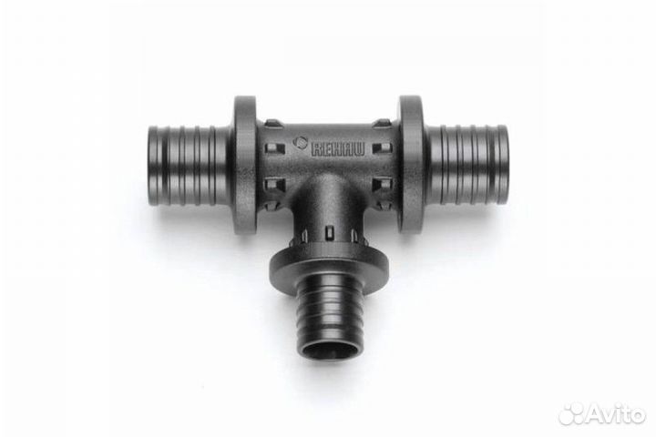 Тройник Rehau 25-25-20