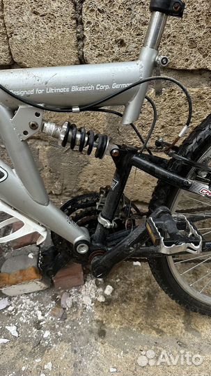 Велосипед бу