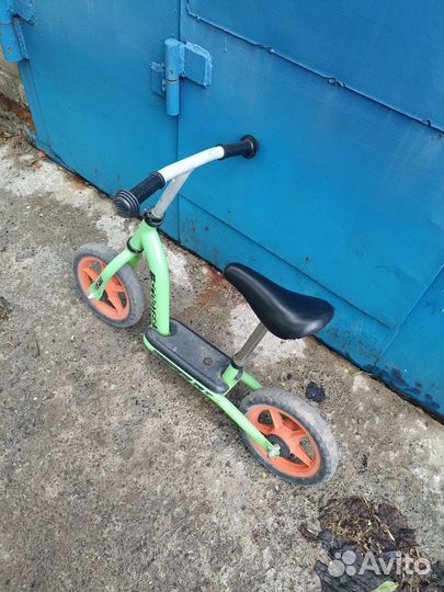 Беговел детский