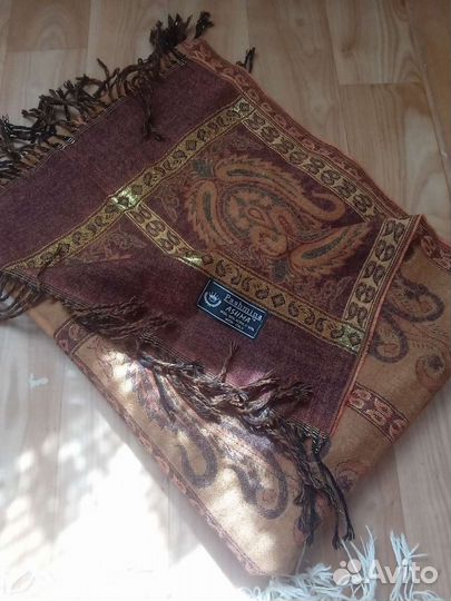 Палантин двухсторонний