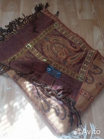 Палантин двухсторонний