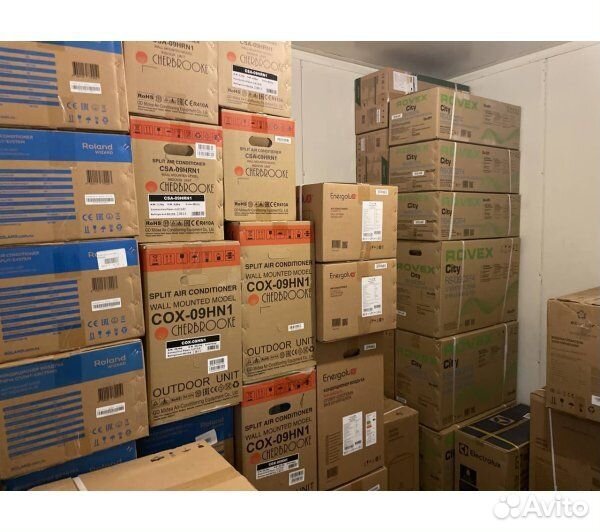 Кондиционеры Hisense (монтаж)