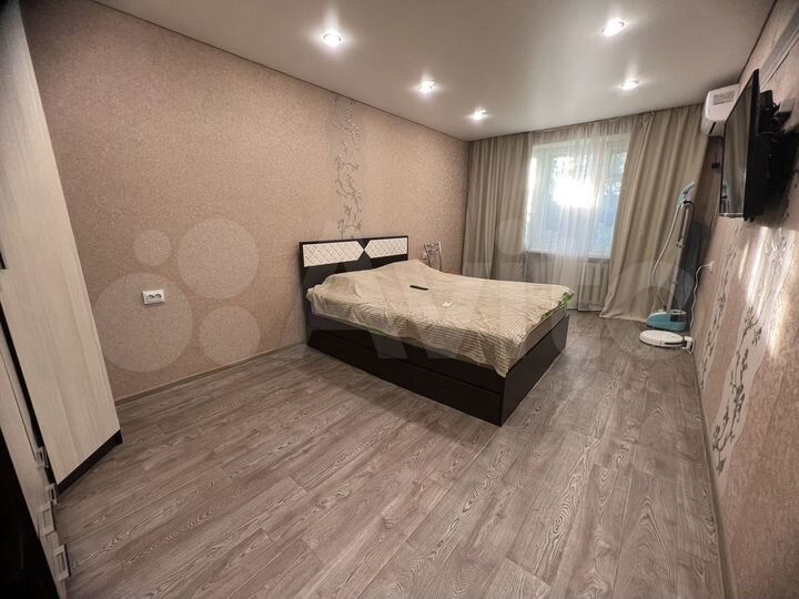 3-к. квартира, 63 м², 4/5 эт.