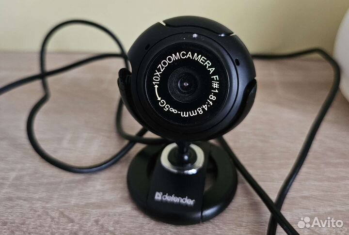Веб камера Defender c2525 hd