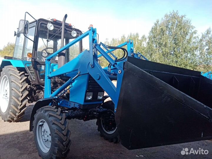 Изготовление пку-08 на мтз юмз, ковшы, вилы