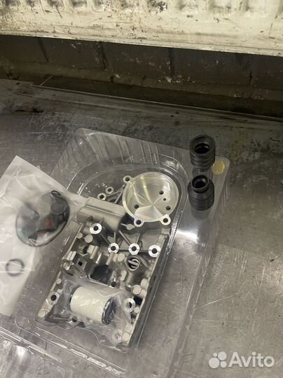 Ремкомплект мехатроника DSG7 DQ200 Audi: A1