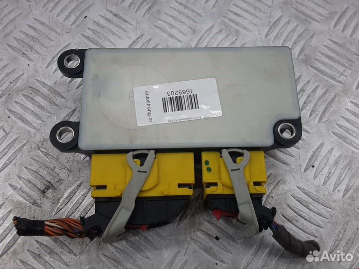 Подушка безопасности Opel Astra H/Family рест