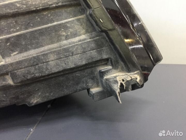 Фара левая 2K1941015A Volkswagen Caddy 4 Caddy