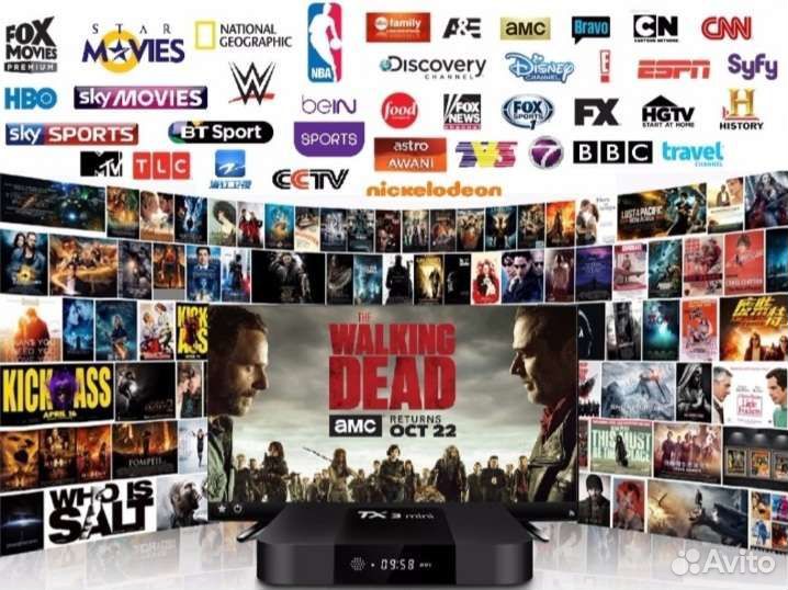 Настройка Андроид тв Смарт тв Яндекс тв Google TV