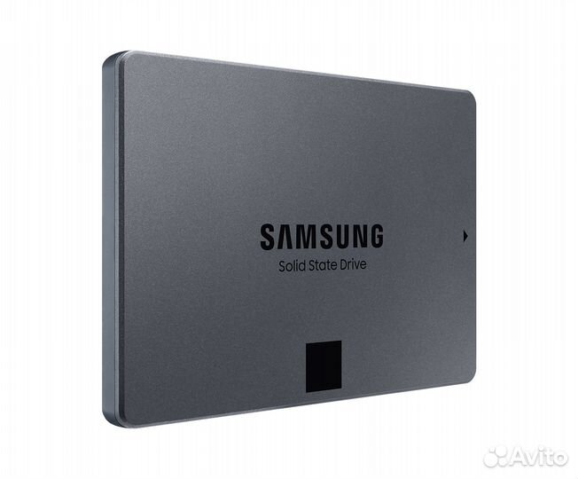 4 тб SSD накопитель Samsung 870 QVO