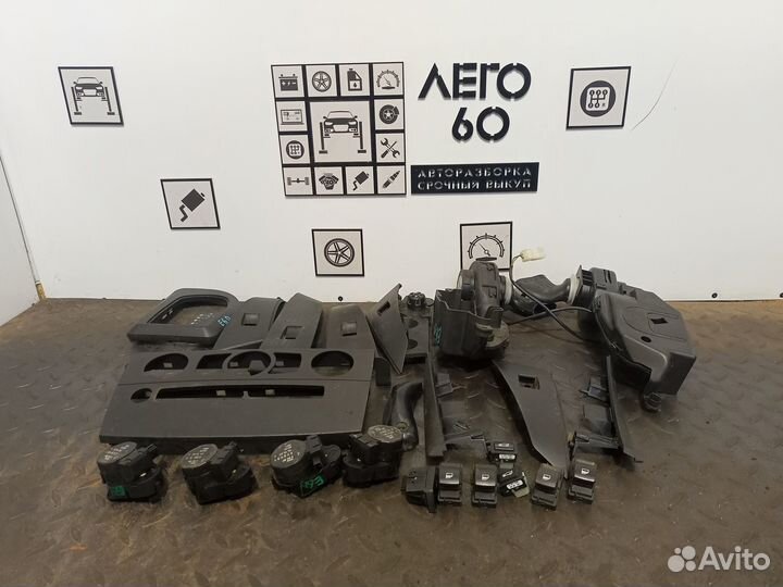 Детали салона для BMW 5-serie E60/E61