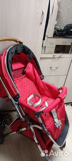 Прогулочная коляска бу