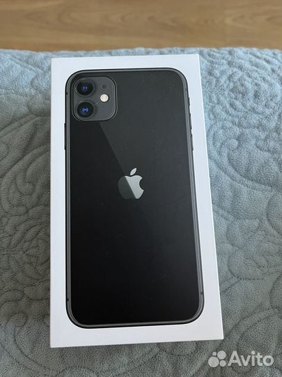 iPhone 11, 64 ГБ