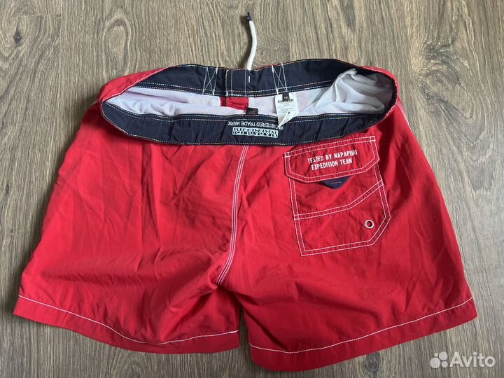Napapijri шорты