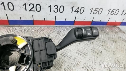 Переключатель поворотов и дворников (стрекоза) for