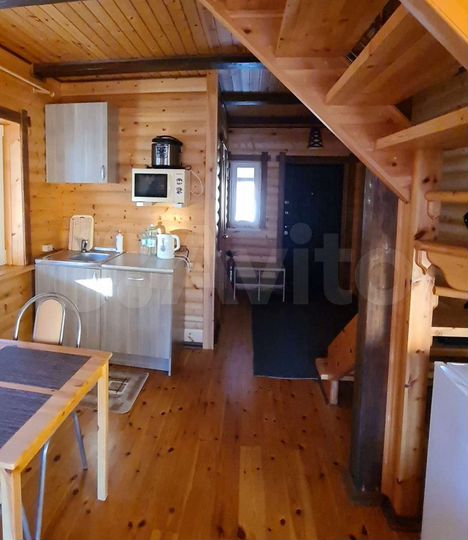 Дом 60 м² на участке 20 сот.