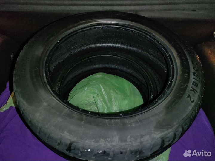 Tunga Zodiak 2 205/55 R16