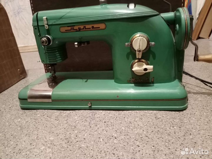 Швейная машина Тула