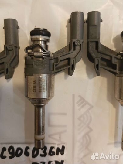 Форсунка Топливная Volkswagen 1.4 03C906036N CTH