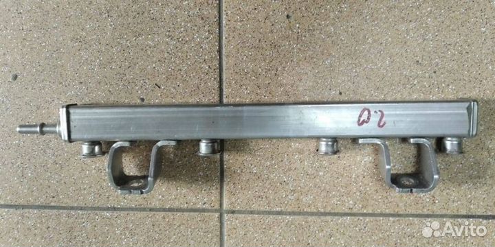 Рампа топливная Форд 1.8-2.0