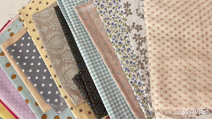 Ткань тильда печворк