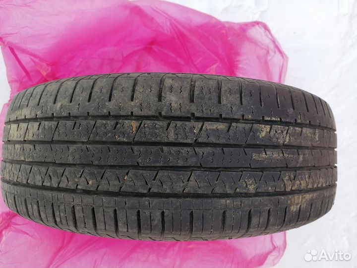 Continental ContiCrossContact LX 215/65 R16 98