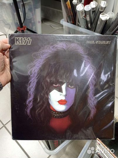 Виниловые пластинки Рок Rock