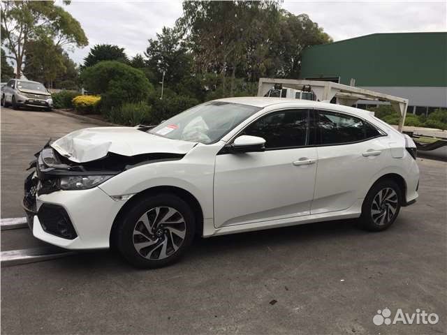Разбор на запчасти Honda Civic 2015