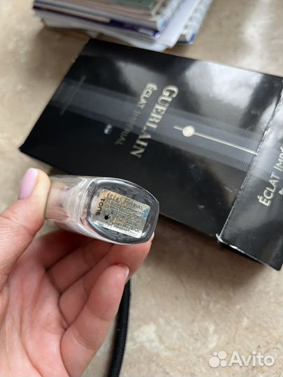 Guerlain пудра для лица и тела