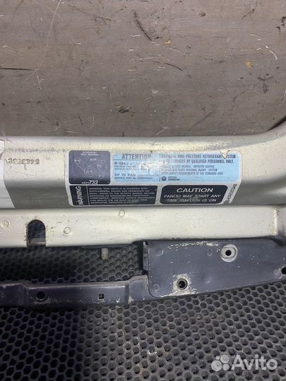 Передняя панель телевизор Chrysler Cirrus Stratus