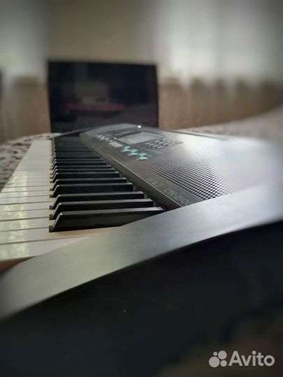 Синтезатор casio ctk 2100