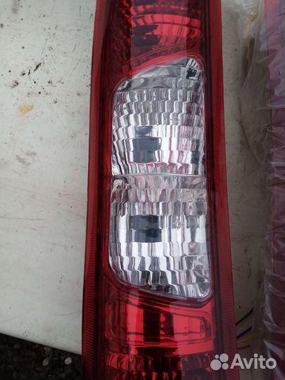 Фонари задние на газель 2705, соболь