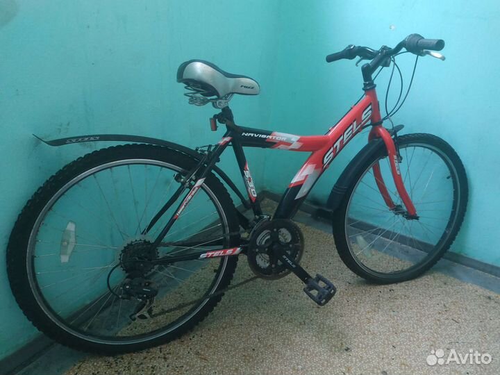 Велосипед Stels navigator 530