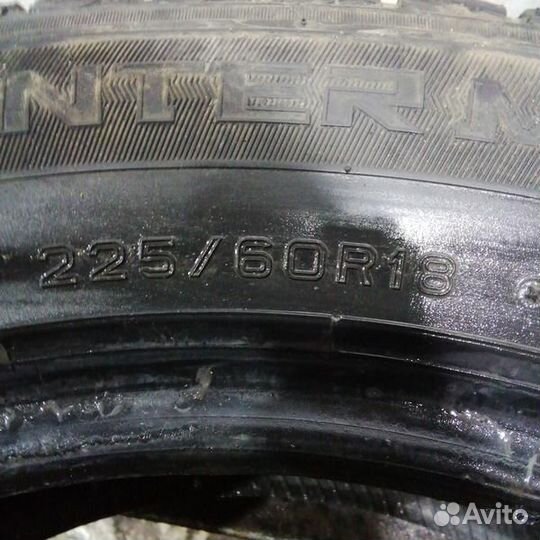 Dunlop Winter Maxx SJ8 225/60 R18