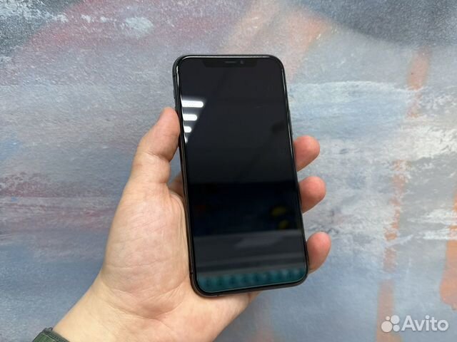iPhone 11 Pro 64gb Черный