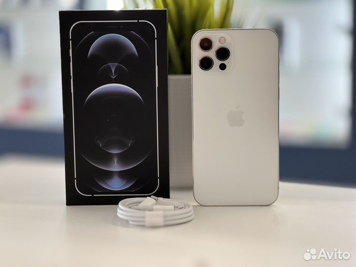 iPhone 12 Pro, 256 ГБ