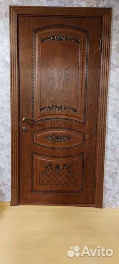 Двери входные И межкомнатные