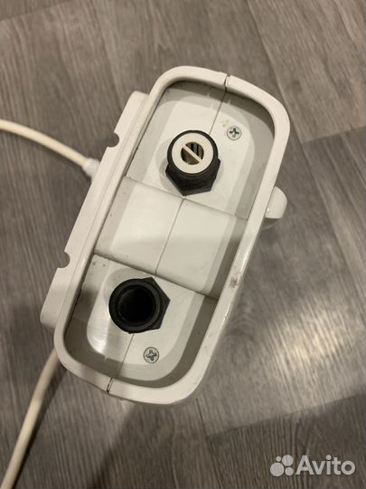 Водонагреватель проточный Polaris vega Т 3.5 кВт