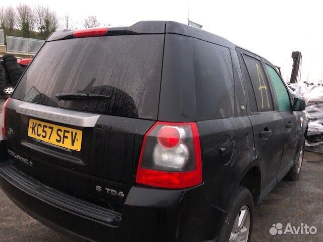 Разбор на запчасти Land Rover Freelander 2