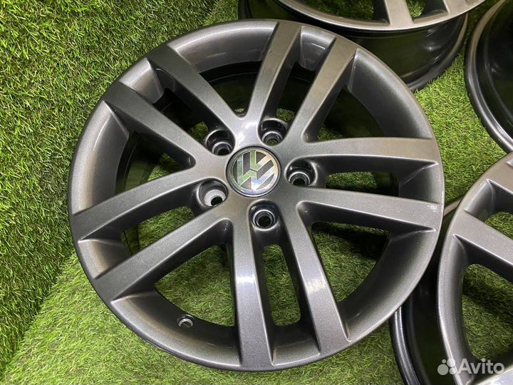Оригинальные диски R-16 VAG VW Skoda Seat Audi