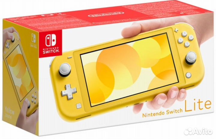 Nintendo switch lite