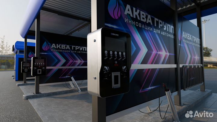 Оборудование для Автомойки PRO 458