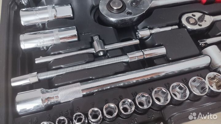 Набор инструментов 82 предмета