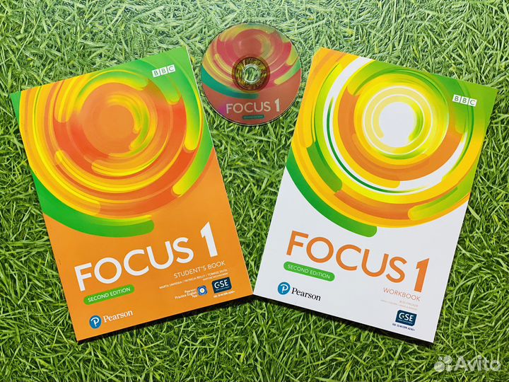 Focus 1,2,3,4,Второе Издание,Second Edition,Новые
