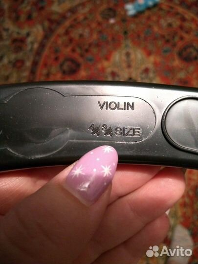 Мостик д/скрипки