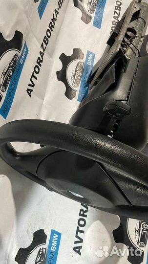 Руль Bmw 1 E87 M47D20 204D4 2005