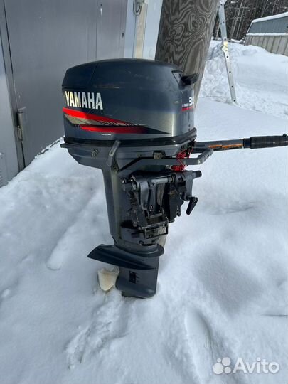 Yamaha 30