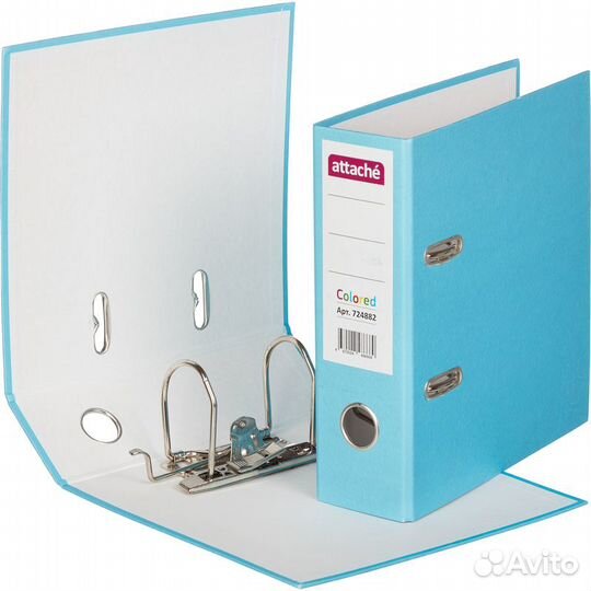 Новая папка-регистратор Attache формат А5