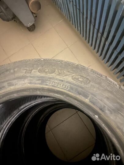 Toyo Winter Tranpath S1 225/55 R18